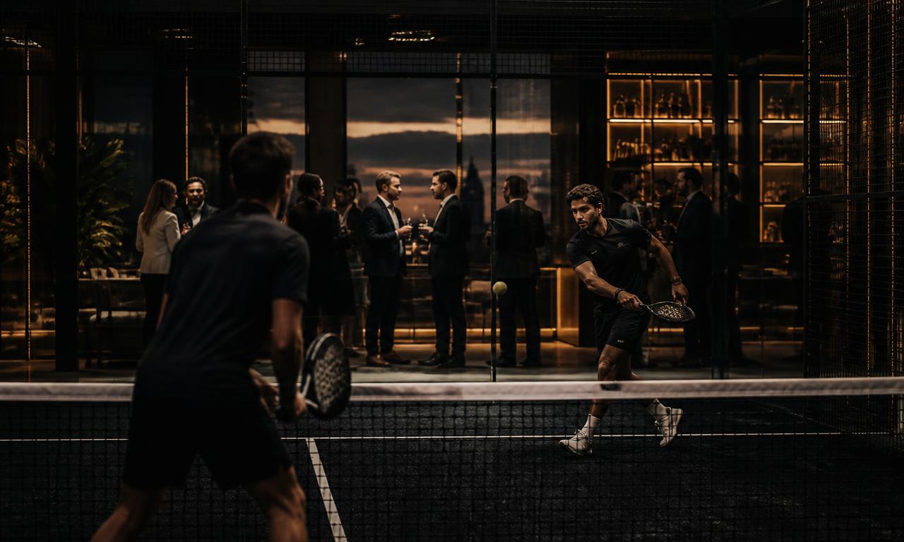 Padel at Padel Power, Northampton